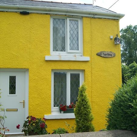 Apple Cottage Brynamman Esterno foto