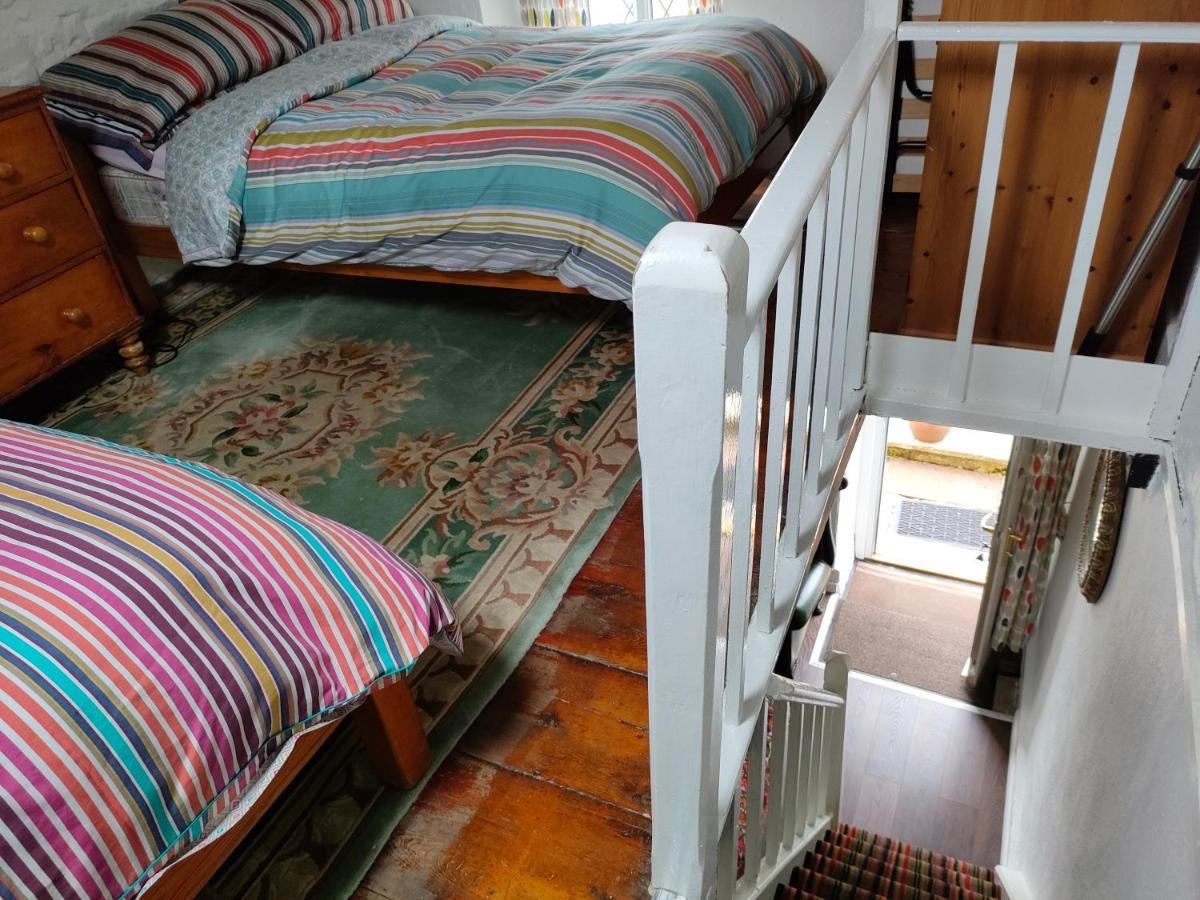Apple Cottage Brynamman Esterno foto