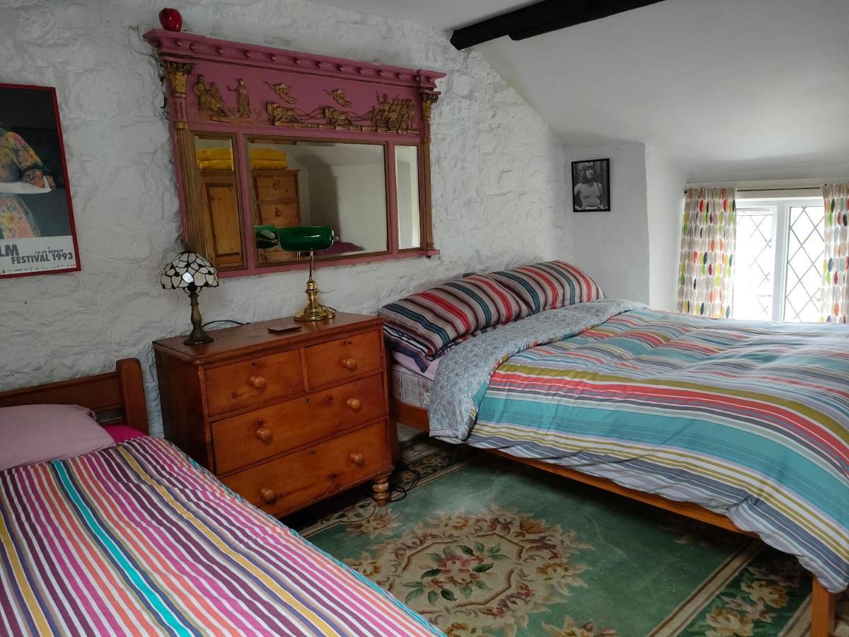 Apple Cottage Brynamman Esterno foto