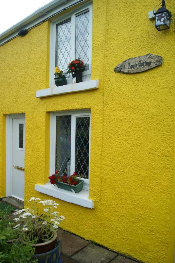 Apple Cottage Brynamman Esterno foto