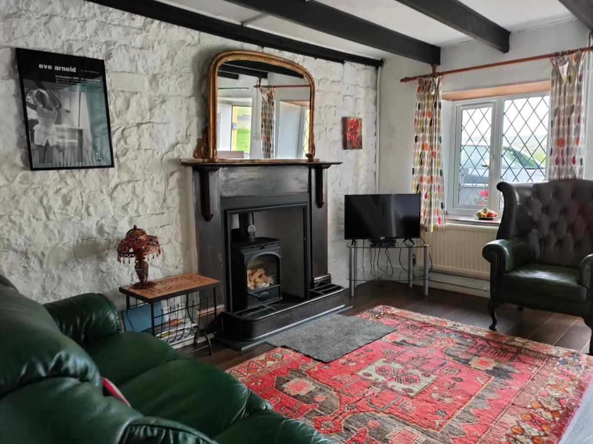 Apple Cottage Brynamman Esterno foto