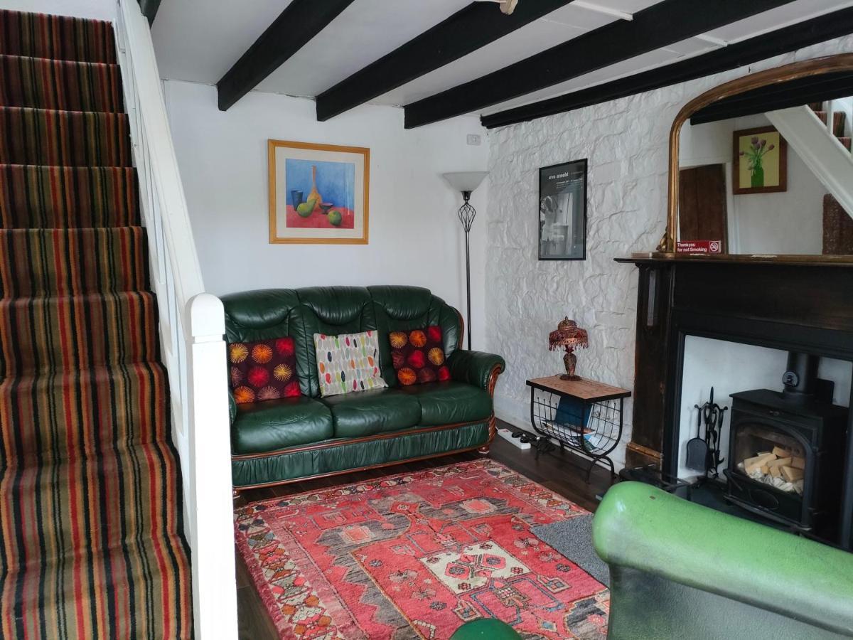 Apple Cottage Brynamman Esterno foto