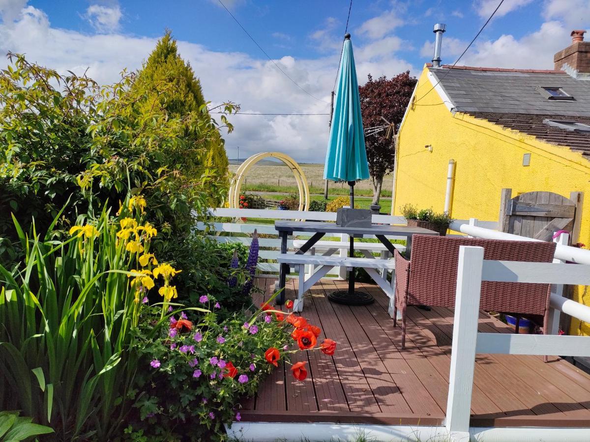 Apple Cottage Brynamman Esterno foto